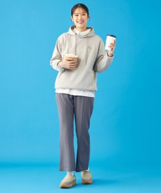 SHARE PARK LADIES 【UVカット・吸水速乾・ストレッチ・軽量・アンチピリング 】ダンボールフードパーカー（S・Mサイズ）