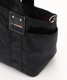 LA BAGAGERIE はっ水ジャカード2WAYトートバッグ