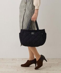 ROOTOTE 1332【仕切り+自立+撥水】LT.デリ.パルーティ.キルト-C