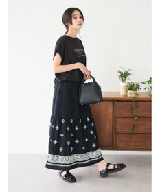 CRAFT STANDARD BOUTIQUE ＧＥＮＩＡＬ　プリントプルオーバー