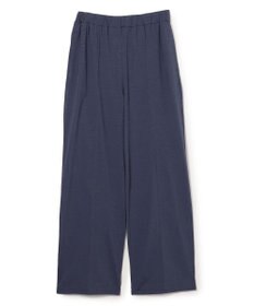 Chacott Chacott BALANCE EasyCare+ストレートパンツ