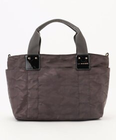 LA BAGAGERIE はっ水ジャカード2WAYトートバッグ