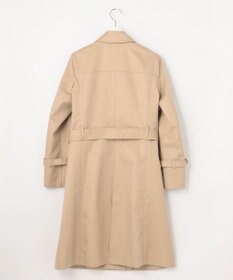 J.PRESS LADIES 撥水ツイル トレンチコート
