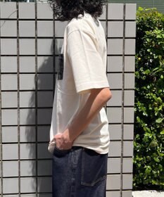 WEGO 【ユニセックス着用ITEM/MLサイズ展開】BENDAVISデニムポケットT（SS）