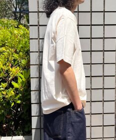 WEGO 【ユニセックス着用ITEM/MLサイズ展開】BENDAVISデニムポケットT（SS）