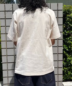 WEGO 【ユニセックス着用ITEM/MLサイズ展開】BENDAVISデニムポケットT（SS）
