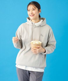 SHARE PARK LADIES 【UVカット・吸水速乾・ストレッチ・軽量・アンチピリング 】ダンボールフードパーカー（S・Mサイズ）