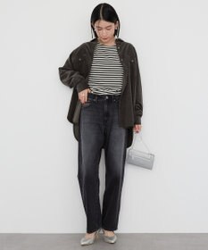 AMERICAN HOLIC Ｗポケットコーデュロイシャツ