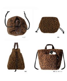 ROOTOTE 1257【モコかわいい】SC.デリ.ボア-A