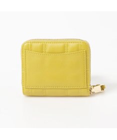 UNBILLION ペルケ perche / シープボックスキルト・ジャバラカードウォレット