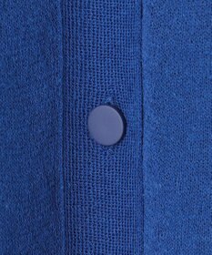 BEIGE， 【洗える】MILANO / リネン混シアーロングジレカーディガン