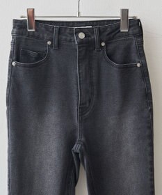 WEGO ハイウエストストレッチスキニーパンツ