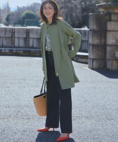 23区 ツイスト バックル ベルト