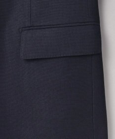 GOTAIRIKU 五大陸オリジナル素材 【防シワ/通気性抜群/ストレッチ】カラミSOLOTEXブレザー