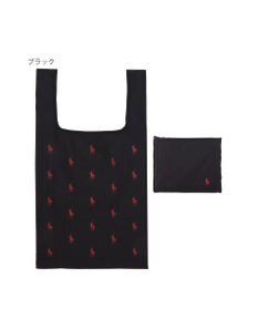 MOONBAT POLO RALPH LAUREN（ポロ ラルフ ローレン）ポロポニー ポケッタブル レインバック