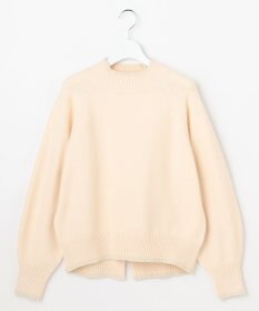 ANY SIS S ボリューム ニット×プリーツ スカート セット