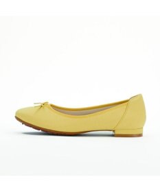 AcureZ オトナのリボンバレエ「母趾にやさしい美パンプス」