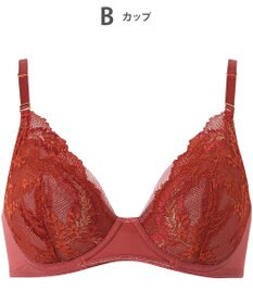 Wing 【SHIHOさん着用】 ブラジャー 自分のからだに合うフィット感 バストになじみやすい 背中すっきり 【マッチミーブラ】 ブラ KB2004 ウイング／ワコール