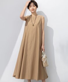 23区 【洗える】MANTECO ブライトワッシャー ワンピース