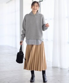 ANY L 【WEB限定】ダンボールパーカー