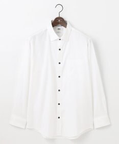 JOSEPH ABBOUD 【キングサイズ・オーガニックコットン使用】JOE COTTON ストレッチオックス シャツ