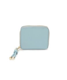 TOPKAPI 【新色追加】【TREASURE TOPKAPI】シュリンクレザー 二つ折り 財布