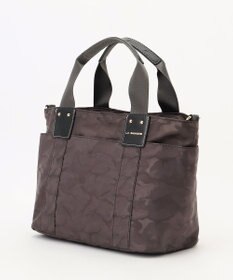 LA BAGAGERIE はっ水ジャカード2WAYトートバッグ