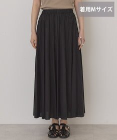 AMERICAN HOLIC 【選べる丈】シアープリーツスカート
