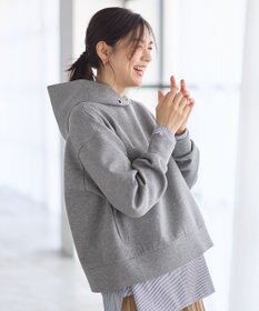 ANY L 【WEB限定】ダンボールパーカー