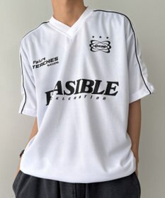 WEGO パイピングサッカーT（SS）