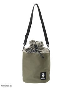 Green Parks ｍｉｆｆｙ／ドロストショルダーバッグ