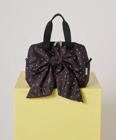 LeSportsac LG BOW SM SATCHEL/ブリスドットスナイデル