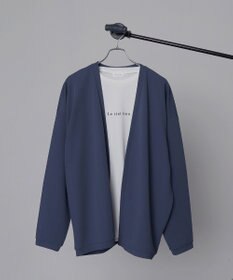 WEGO カルゼアンサンブルカーディガン（LS）