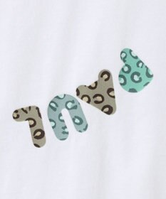 Paul Smith PS Happy アニマルロゴ 半袖Tシャツ