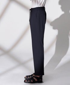 JOSEPH HOMME 【WEB限定】【新素材 / 新型】サマーヴェールストレッチ　ドロスト付テーパードパンツ / REGENT
