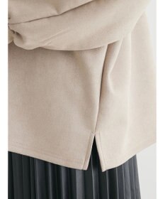 Green Parks ・ＳＵＧＡＲ　ＳＰＯＯＮスウェードポンチプルオーバー