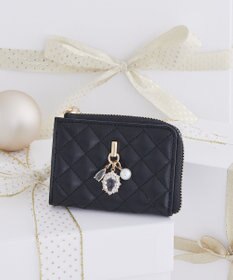 Maison de FLEUR ビジューキーケース