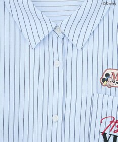 Green Parks ミッキー＆フレンズ／オーバーサイズシャツ