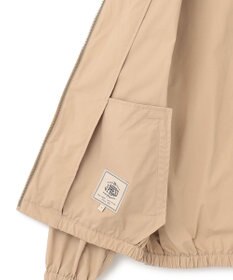 J.PRESS MEN TCポプリン ジップアップ デッキブルゾン