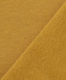 23区 L 【洗える】ライトコットンテリー ロゴ カットソー