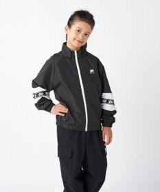 OP／FILA 【FILA】配色切り替えシャカジャケット/キッズ