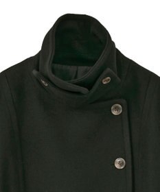 earth music&ecology 3WAYカラーロングコート