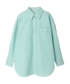 earth music&ecology ボーイズライクシャツ