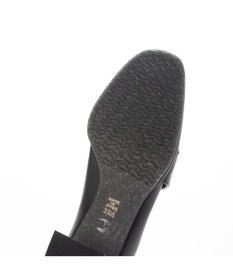 MODE ET JACOMO <D'ICI>チャンキーヒールブーティーパンプス