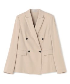 BEIGE， 【セットアップ対応】SPHENE / ダブルブレストピークドラペルジャケット