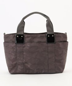 LA BAGAGERIE はっ水ジャカード2WAYトートバッグ