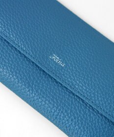 FOLNA RD アドリアレザー フラット長財布