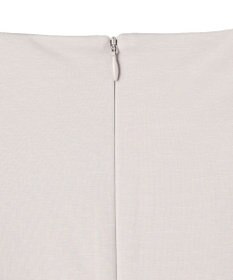 ICB 【WEB限定】コットンコンプレッシャー ワンピース