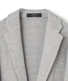 JOSEPH HOMME ドライコードムリネ　ニットジャケット