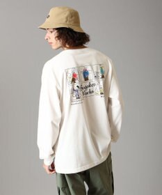 Columbia Columbia/ ロストブルックロングスリーブTシャツ /コロンビア